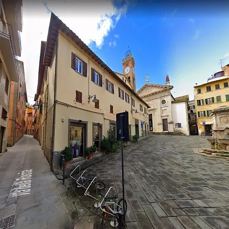 아파트 Casa Via Della Rocca Luna *