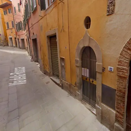 Casa Via Della Rocca Luna Poggibonsi