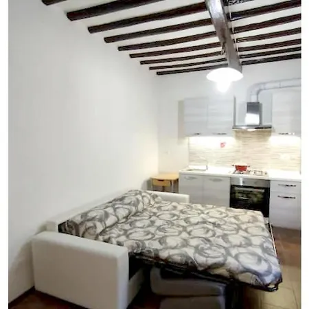 아파트 Casa Via Della Rocca Luna *