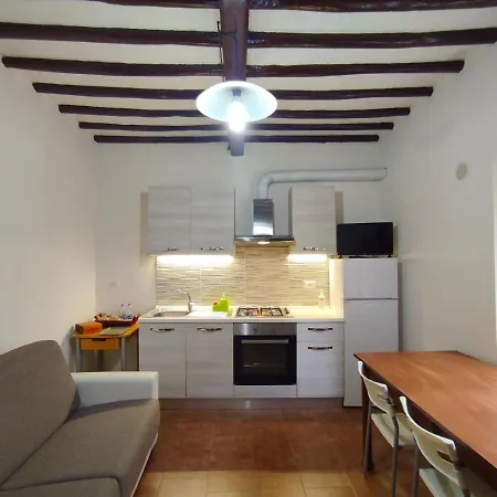 Casa Via Della Rocca Luna Poggibonsi